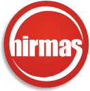 Hirmas Food Logo
