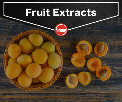 FRUIT EXTRACTS
