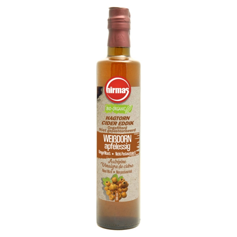 Organic Hawthorn <br>Vinegar