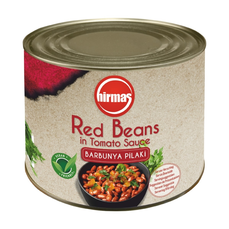 Red Beans in Tomato Sauce