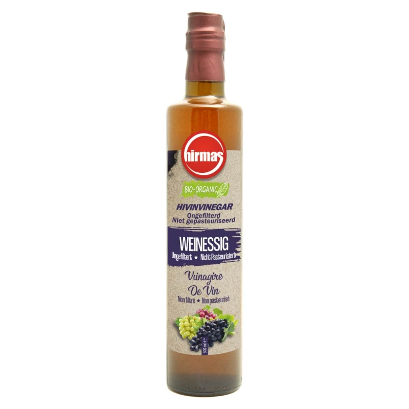 Organic Grape Cider Vinegar